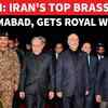 Article image for: Iran’s Elite Lands In Islamabad, <i class="tbold">red carpet</i> Rolled Out As Tense NUCLEAR TALKS With U.S. Near | WATCH