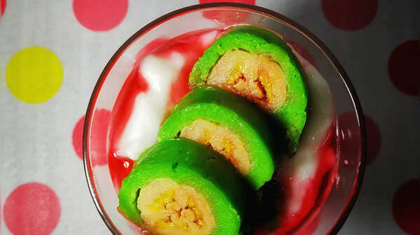 Stuffed Kulfi