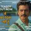 Article image for: Main Actor Nahin Hoon - Official Teaser
