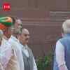 Article image for: Watch PM Modi, Rahul Gandhi Engage In Candid Talk At Event To Pay Tribute To Jyotiba Phule