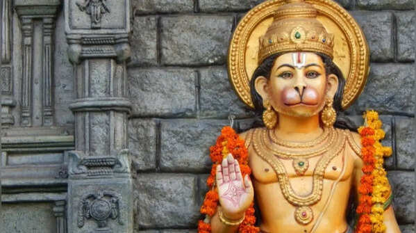 Hanuman Mantra – For courage and positivism