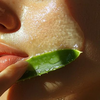 The Overnight Soother: Aloe Vera