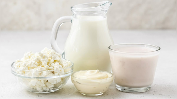 Milk and Yogurt: Nature’s Exfoliators