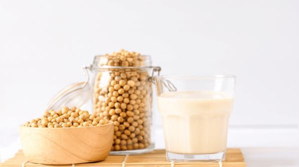 The Post-Acne Hero: Soy