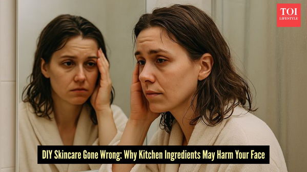The Dark Side of DIY Skincare