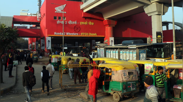Demand for Parking Has Increased Significantly
