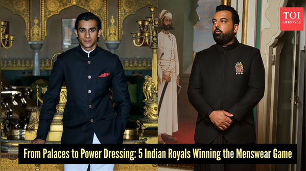 The Rise of Royal Style