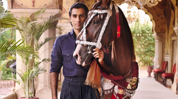 The Runway King: Padmanabh Singh of Jaipur
