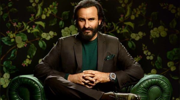 The Master of the Bandhgala: Saif Ali Khan