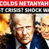Article image for: Netanyahu Faces Trump's Heat For Mid-East Crisis? US' Big Warning To Israel; 'STOP ALL STRIKES...'