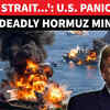 Article image for: Iran Warns Ships To Avoid Main Hormuz Route As Mine Threat Keeps Key Waterway Unsafe