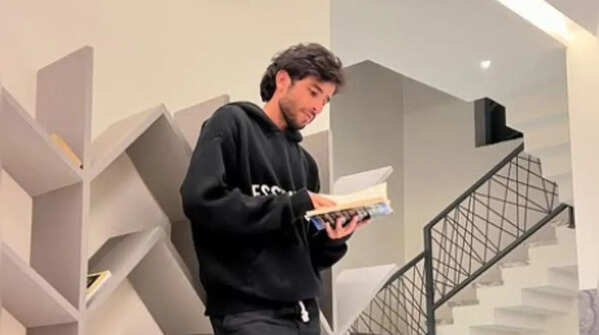 Bright and lively interiors