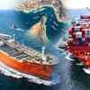 Article image for: Jag <i class="tbold">Vikram</i> Leads Way, First Indian Ship Through Hormuz Post Ceasefire