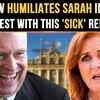 Article image for: Royal Shocker: Ex-Prince Andrew’s Brutal ‘Two-Word Insult’ to <i class="tbold">Sarah</i> Ferguson REVEALED | WATCH