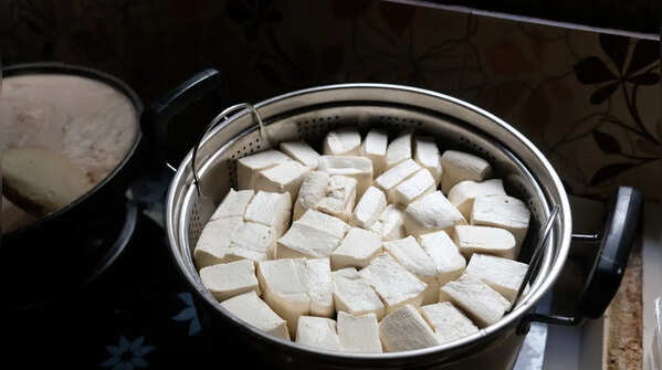 Tip 5: Ice water soak after pressing
