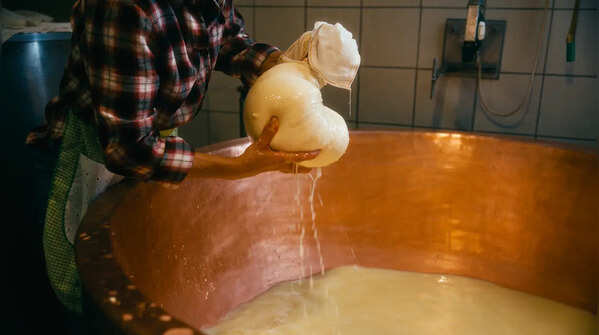 Tip 3: Rinse curds with cold water