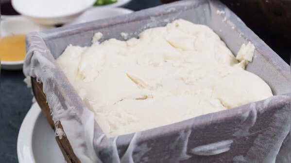 Why paneer turns hard