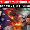 Article image for: ‘READY FOR ANY SCENARIO’: Iran Flexes UPPER HAND In Islamabad Talks As Trump Watches