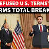 Article image for: Vance’s Chilling Reveal After 21-Hour Iran Talks; ‘TOTAL COLLAPSE, TEHRAN REFUSED ALL US <i class="tbold">term</i>S...’