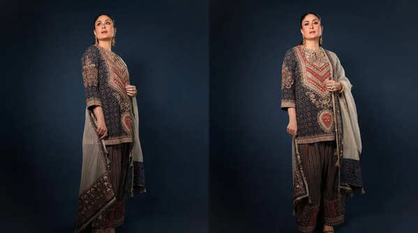 Styling that lets the jewellery shine