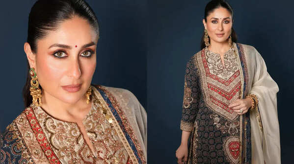 A closer look at the outfit