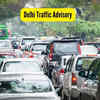 Article image for: Delhi Traffic Advisory: Restrictions near Qutub Minar and Mehrauli on April 12 amid expected rush