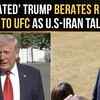 Article image for: Trump Vs. Reporter Turns Ugly As He Declares Iran 'Defeated'