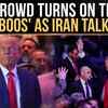 Article image for: <i class="tbold">ufc</i> Crowd Turns On Trump? Viral Clips Ignite Controversy