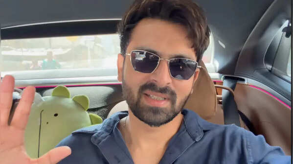 Shoaib suffers from health anxiety