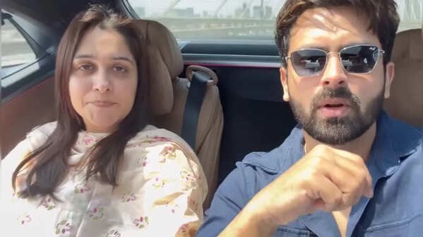 Dipika shares Shoaib’s condition amid her illness