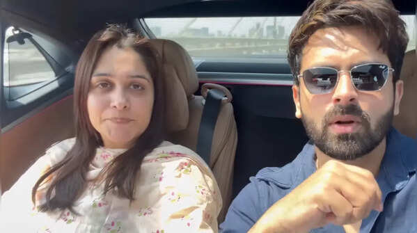 Shoaib and Dipika open up about taking multiple opinions