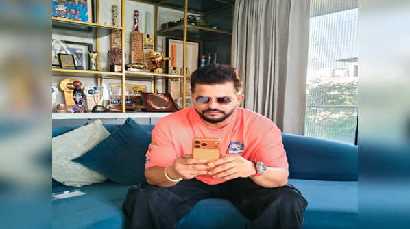 The Trophy Wall: Legacy of a cricketer