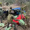 Article image for: After BSF constable shot dead, security forces destroy 21 illegal bunkers, seize 13 IEDs in Manipur