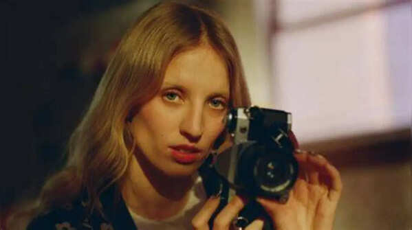 Petra Collins and her plagiarism allegations against Sam Levinson