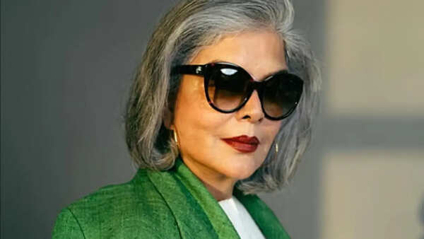 Zeenat Aman Photos