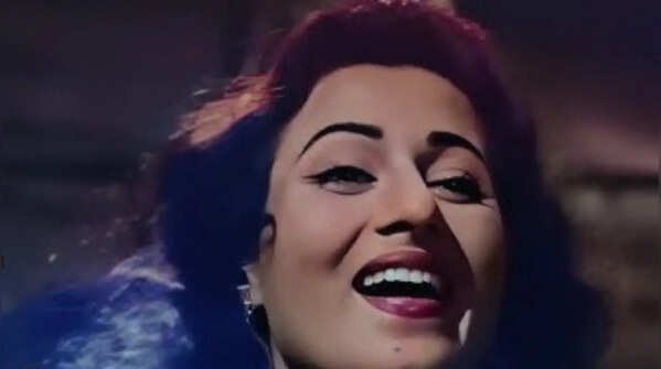 Voice for Madhubala
