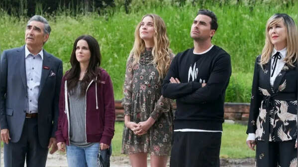'Schitt's Creek' — Canada