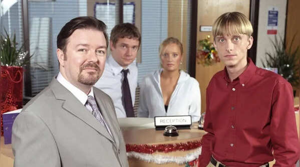 'The Office' — UK