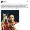Asha Bhosle passes away: Telugu superstar Jr NTR pays tribute to the singer on X