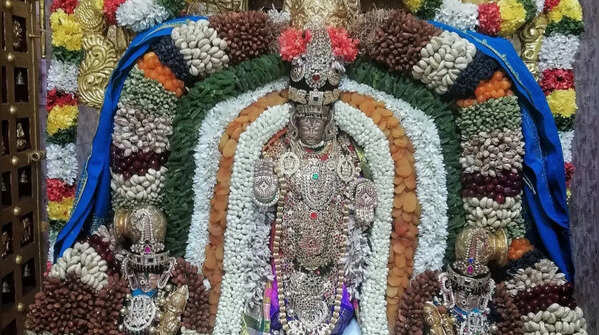 The Chennai Ashtalakshmi Temple