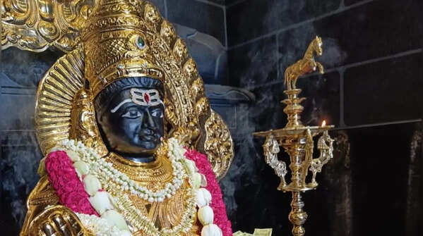 The Kubera Temple, Tamil Nadu