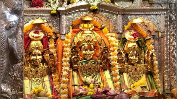 The Mahalaxmi Temple, Mumbai