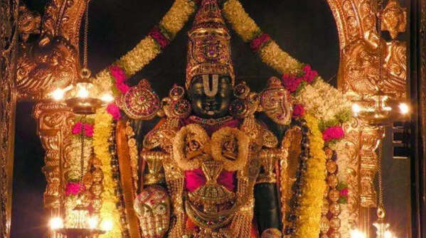 Tirumala Tirupati, Andhra Pradesh
