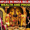 Article image for: Top temples in India to visit believed to bring wealth and prosperity