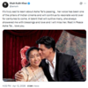 Asha Bhosle passes away at 92: Shah Rukh Khan calls Asha Bhosle ‘pillar of Indian cinema’