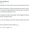 Asha Bhosle passes away at 92: Sachin Tendulkar says she was family, timeless through her music