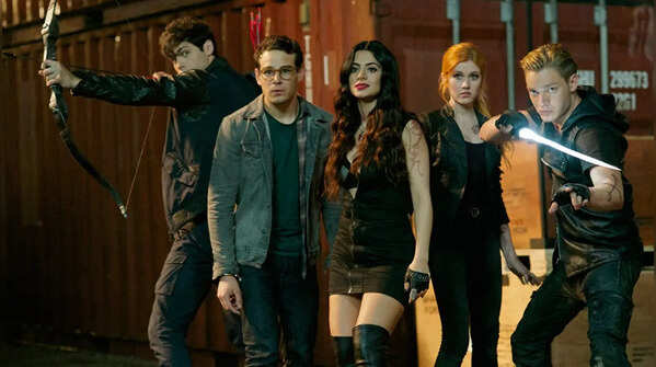 ‘Shadowhunters’