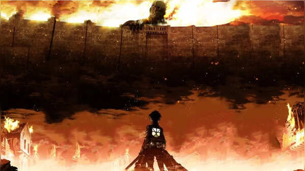 ‘Attack on Titan’