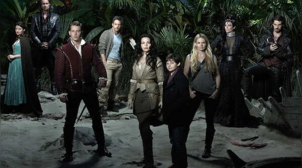 ‘Once Upon a Time’
