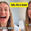 Article image for: “India, this is insane”; a simple experience that shocked an American woman